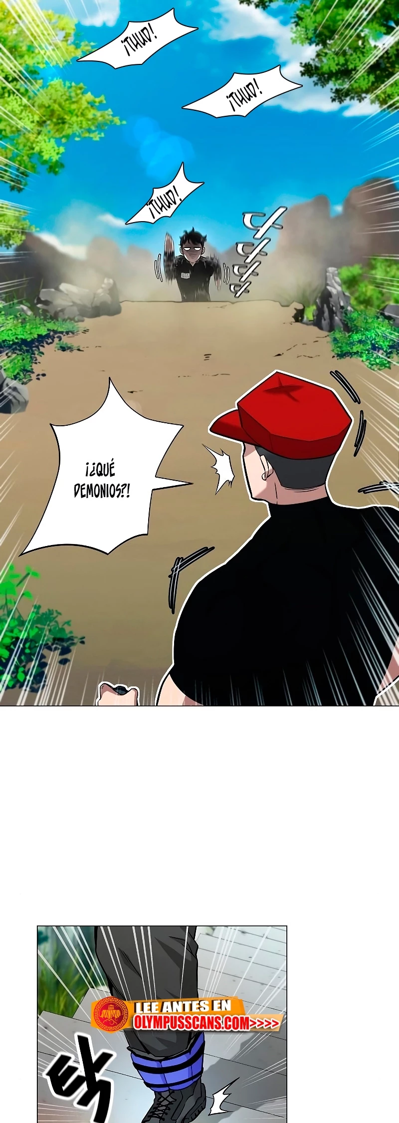 El retorno del mago oscuro del alistamiento Capitulo 4 página 24