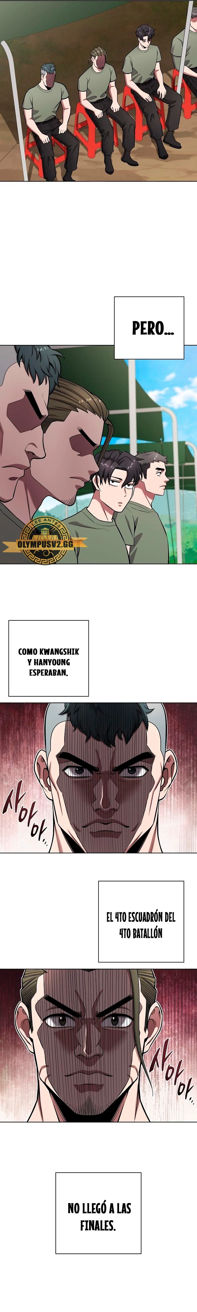 El retorno del mago oscuro del alistamiento Capitulo 40 página 13