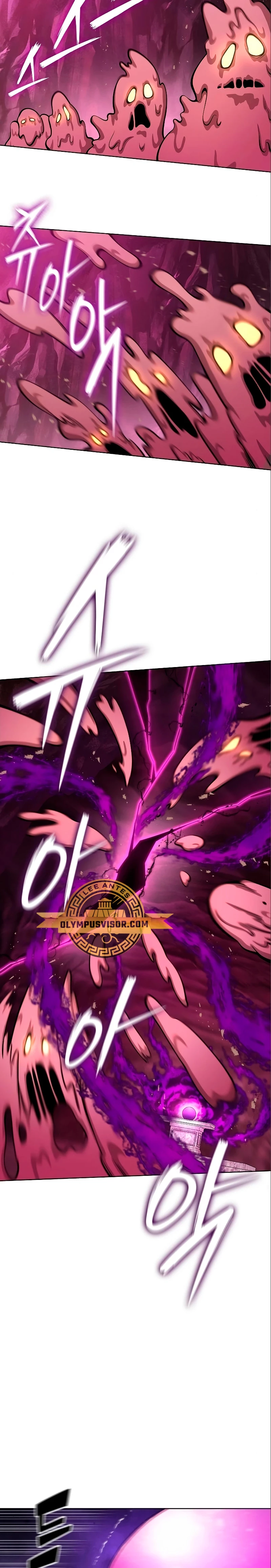El retorno del mago oscuro del alistamiento Capitulo 45 página 37