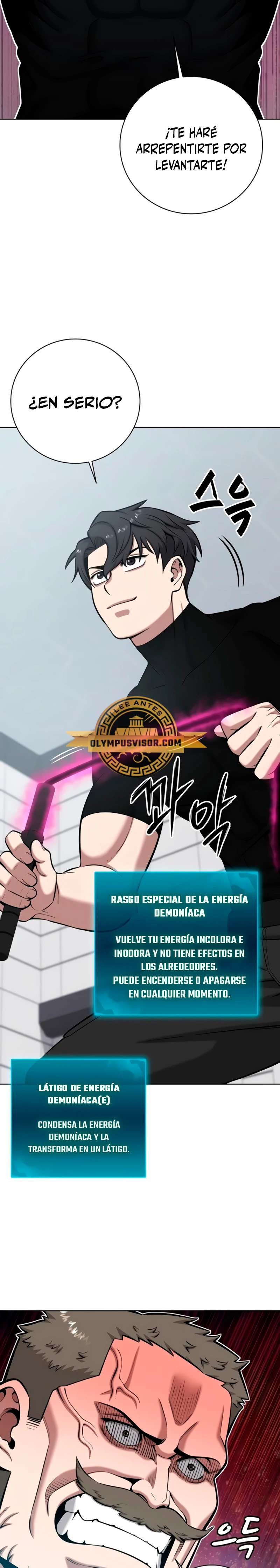 El retorno del mago oscuro del alistamiento Capitulo 48 página 14