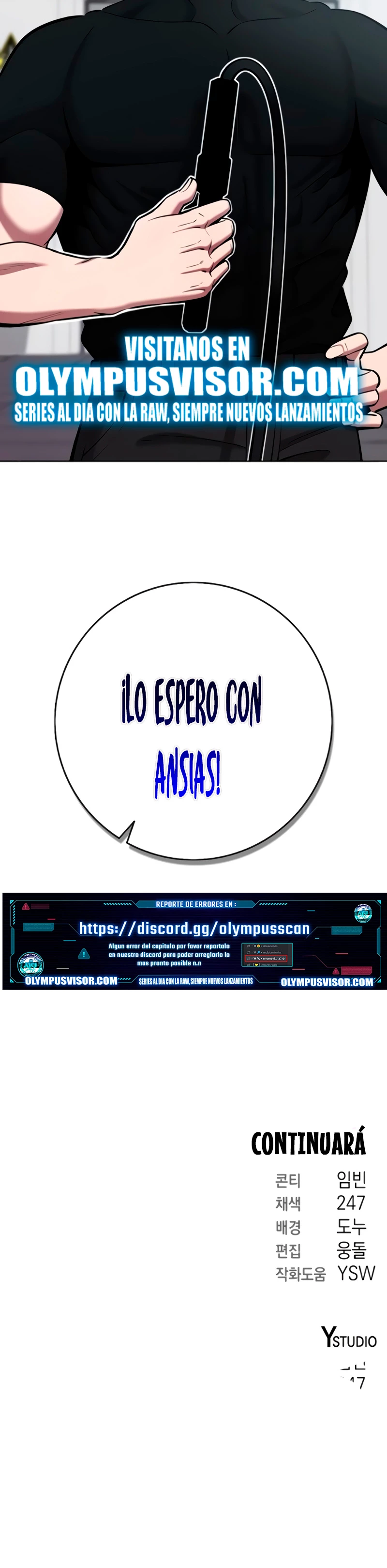 El retorno del mago oscuro del alistamiento Capitulo 48 página 39