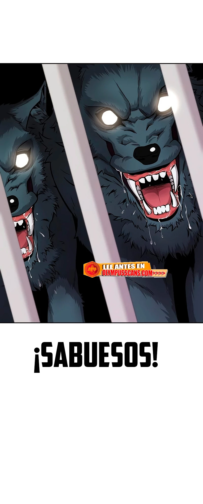 El retorno del mago oscuro del alistamiento Capitulo 5 página 3