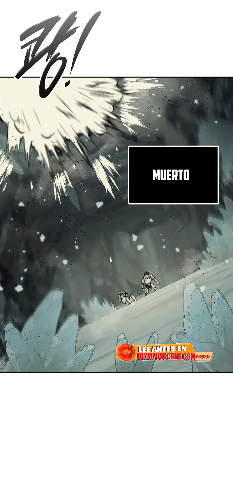 El retorno del mago oscuro del alistamiento Capitulo 5 página 60