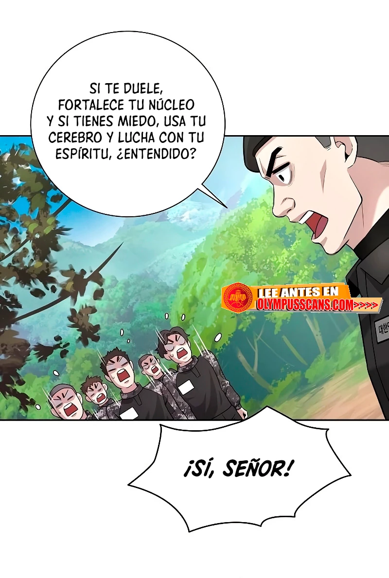 El retorno del mago oscuro del alistamiento Capitulo 5 página 8