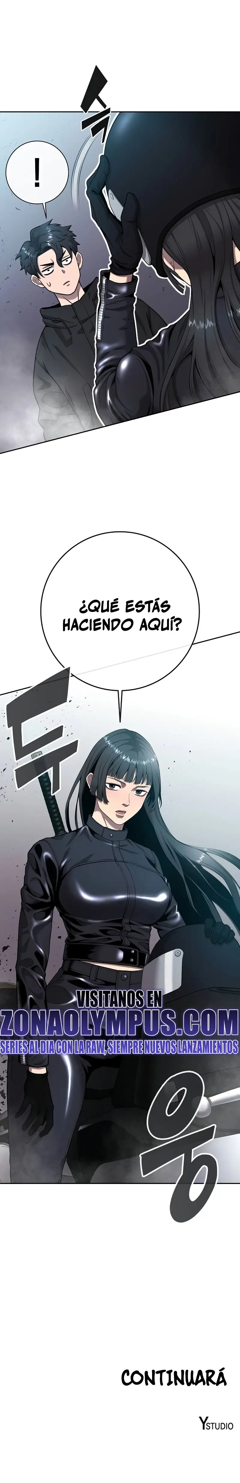 El retorno del mago oscuro del alistamiento Capitulo 51.2 página 34