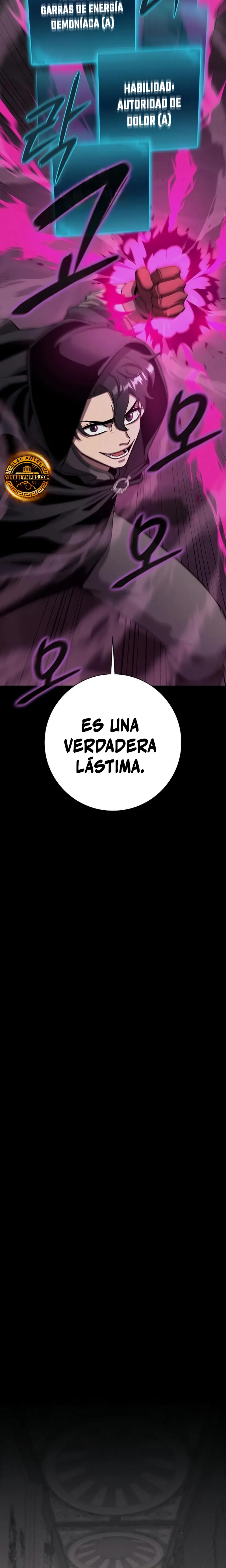 El retorno del mago oscuro del alistamiento Capitulo 54 página 16