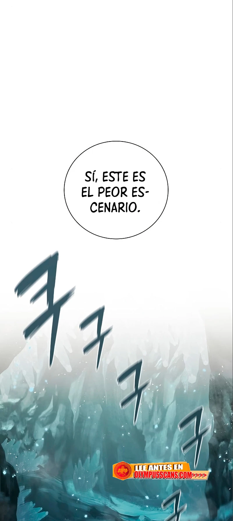 El retorno del mago oscuro del alistamiento Capitulo 6 página 17