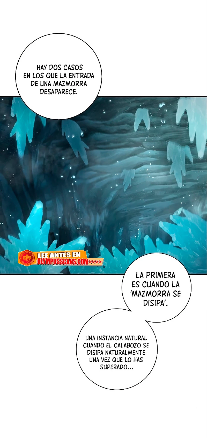 El retorno del mago oscuro del alistamiento Capitulo 6 página 20