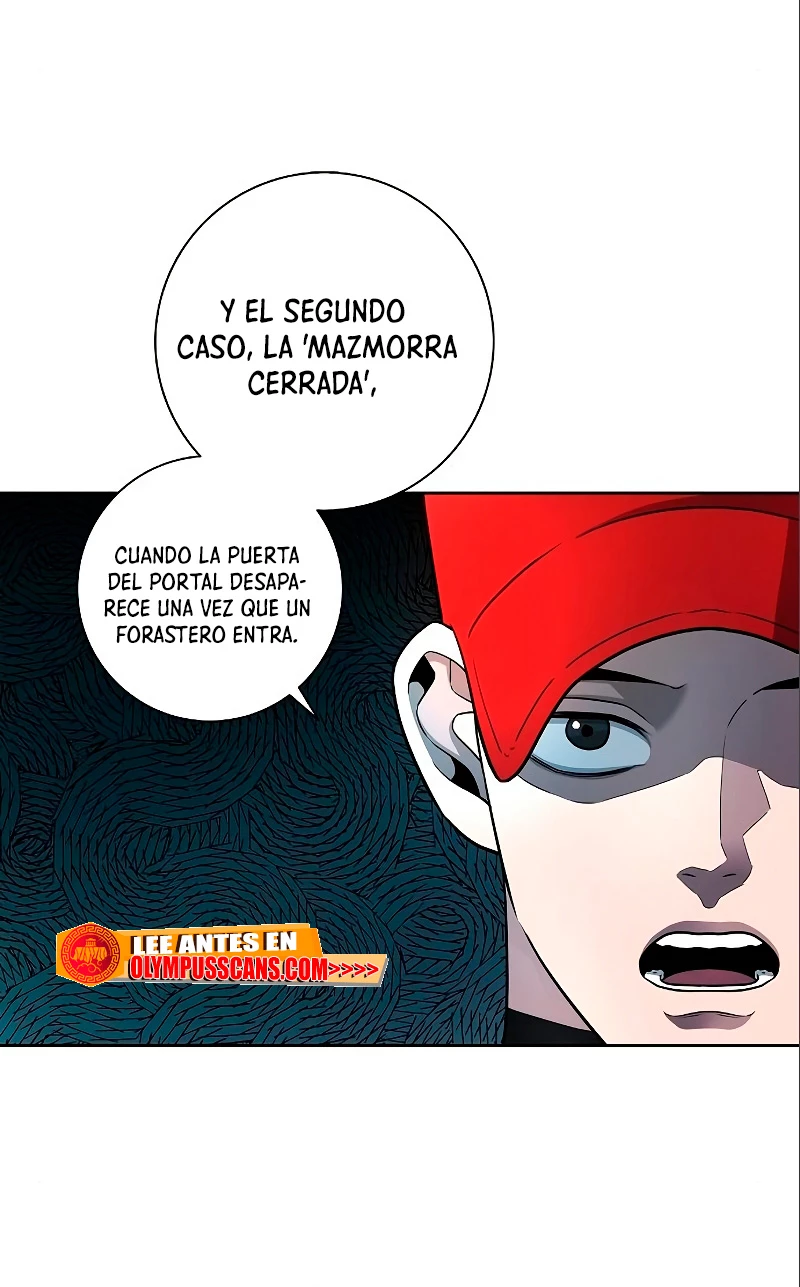 El retorno del mago oscuro del alistamiento Capitulo 6 página 21