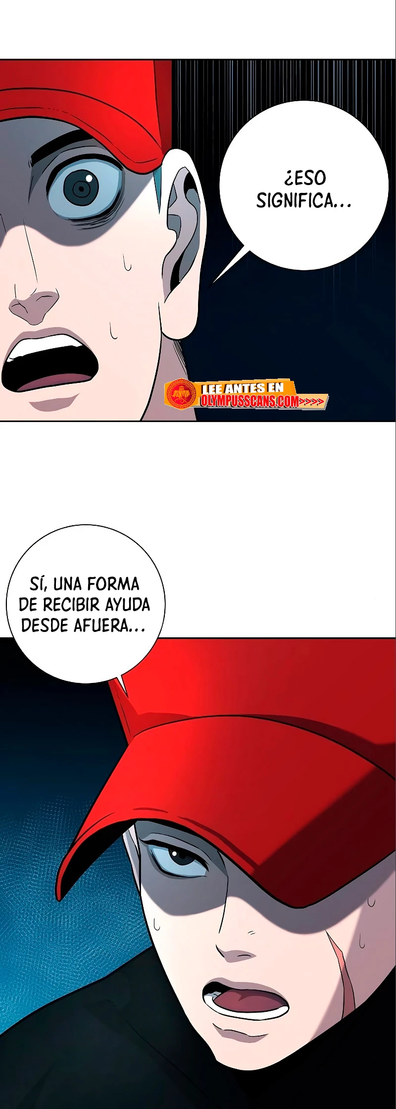 El retorno del mago oscuro del alistamiento Capitulo 6 página 23