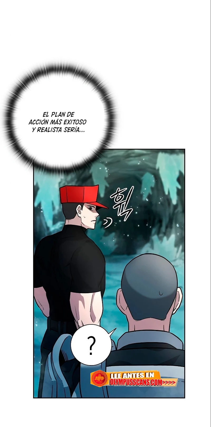 El retorno del mago oscuro del alistamiento Capitulo 6 página 30