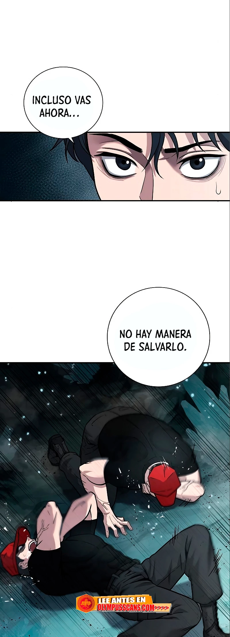 El retorno del mago oscuro del alistamiento Capitulo 6 página 42