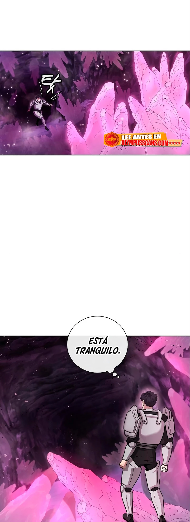 El retorno del mago oscuro del alistamiento Capitulo 6 página 58