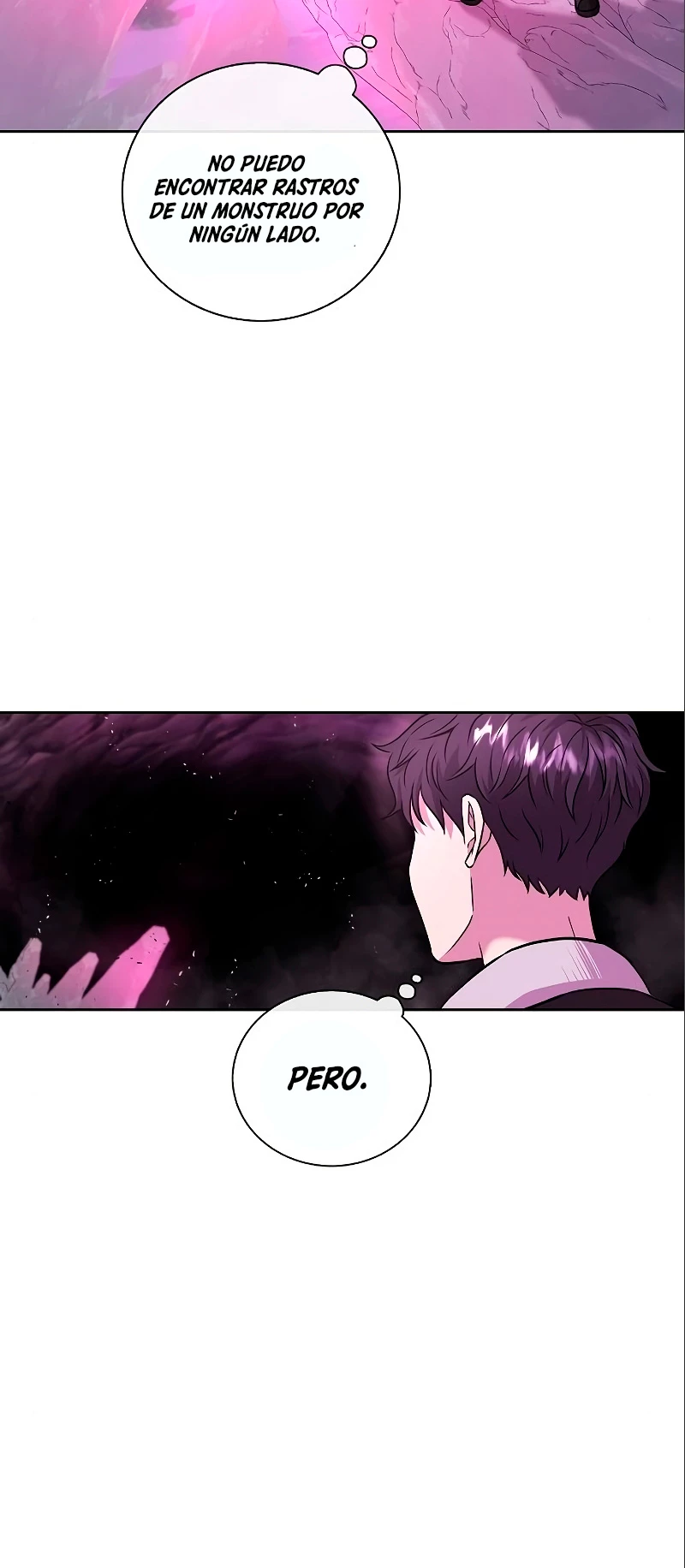 El retorno del mago oscuro del alistamiento Capitulo 6 página 59