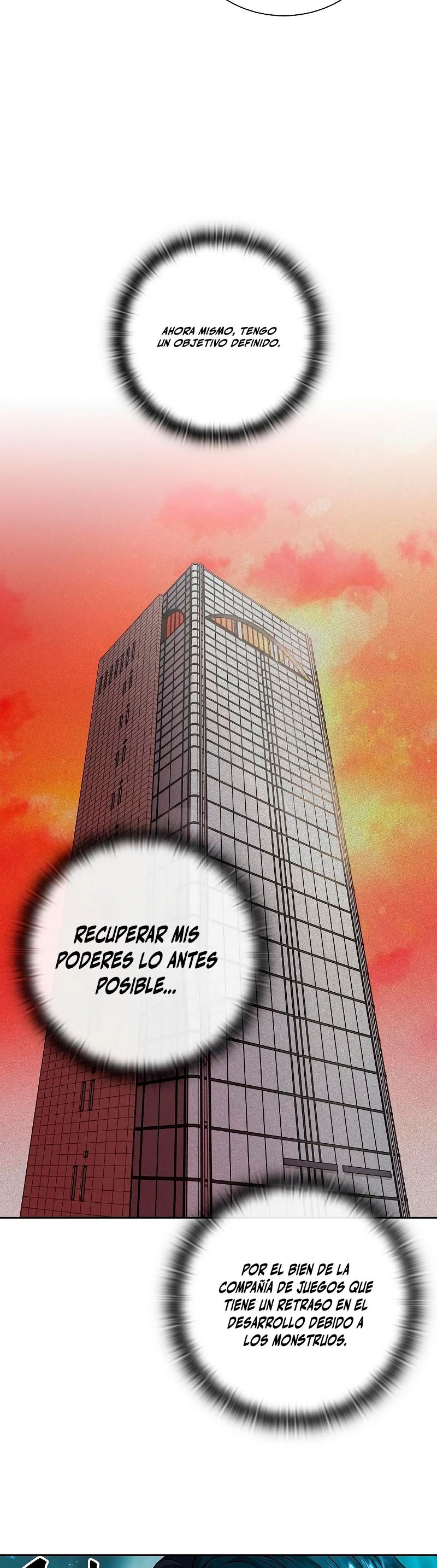 El retorno del mago oscuro del alistamiento Capitulo 7 página 37