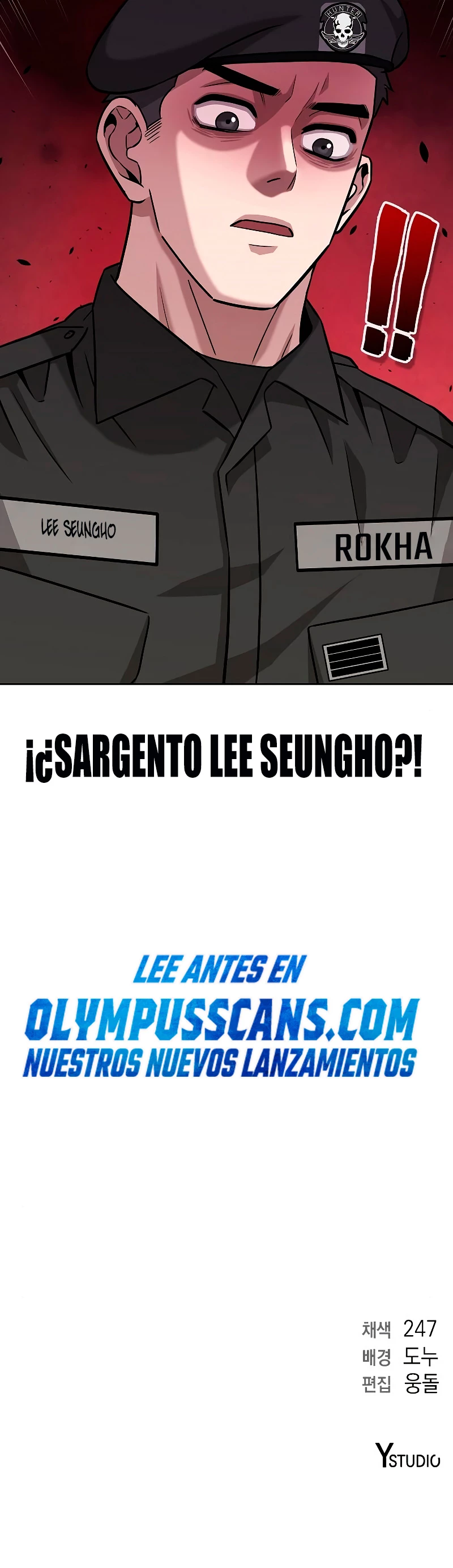 El retorno del mago oscuro del alistamiento Capitulo 8 página 59