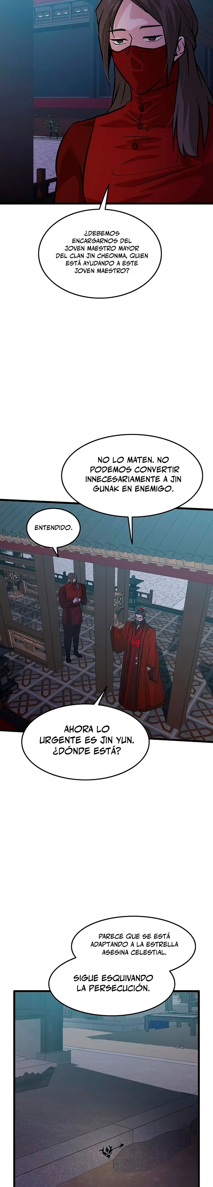 Mi esposa es la líder del culto demoníaco Capitulo 64 página 7