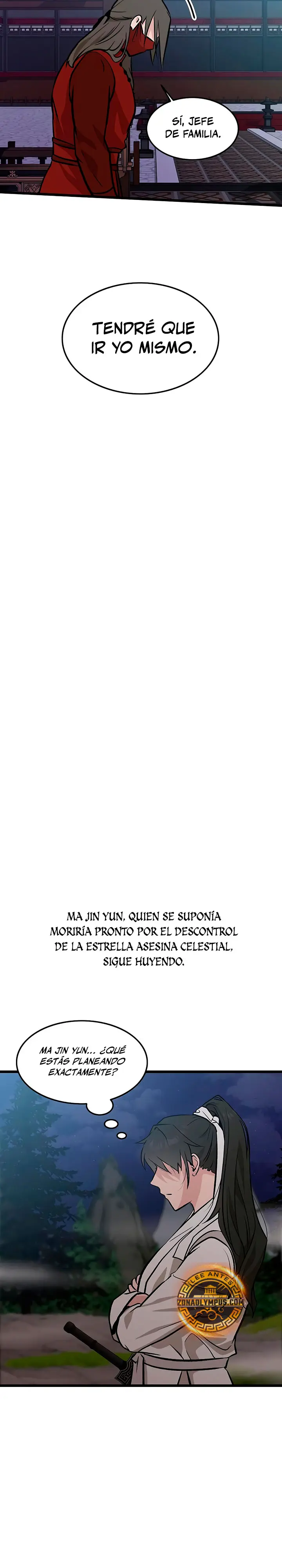 Mi esposa es la líder del culto demoníaco Capitulo 64 página 9