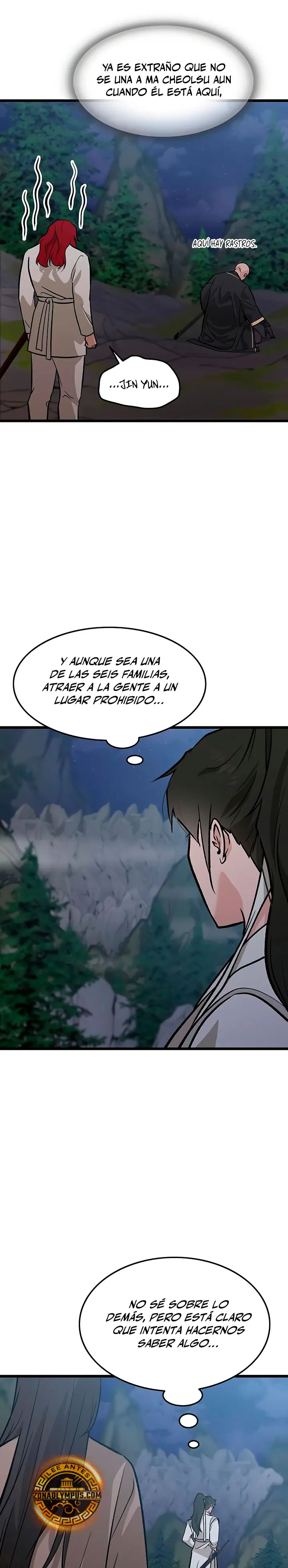 Mi esposa es la líder del culto demoníaco Capitulo 64 página 10