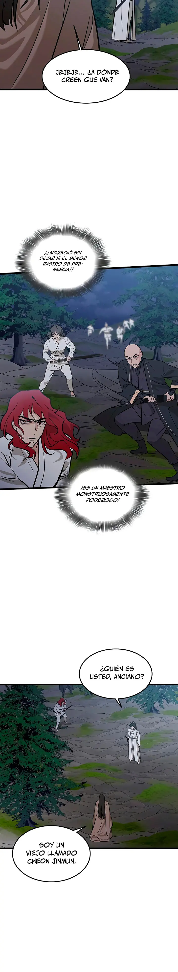 Mi esposa es la líder del culto demoníaco Capitulo 64 página 11