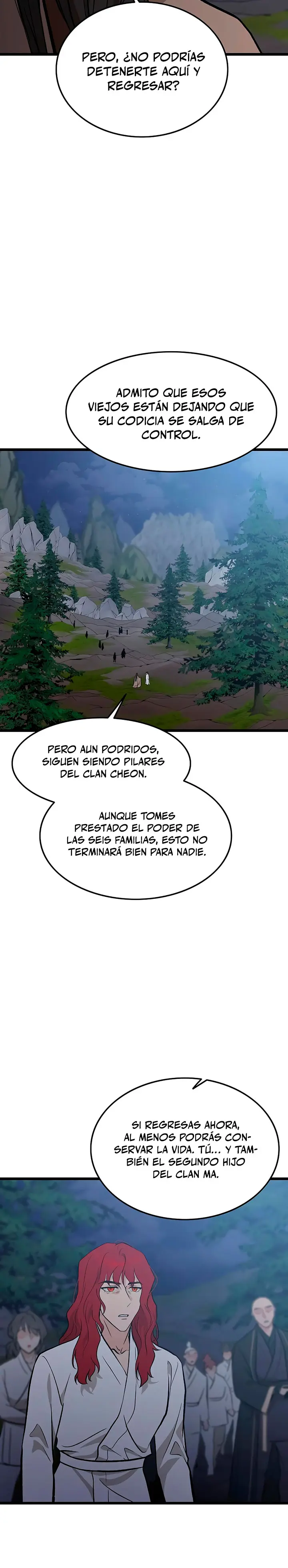 Mi esposa es la líder del culto demoníaco Capitulo 64 página 14