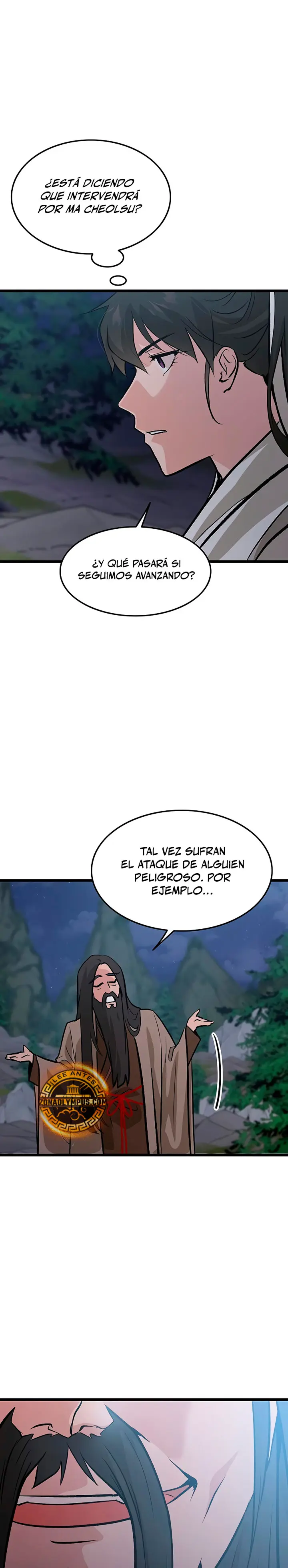 Mi esposa es la líder del culto demoníaco Capitulo 64 página 15