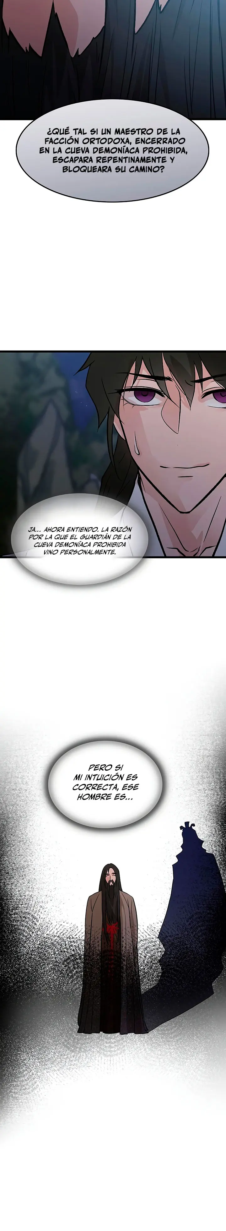 Mi esposa es la líder del culto demoníaco Capitulo 64 página 16