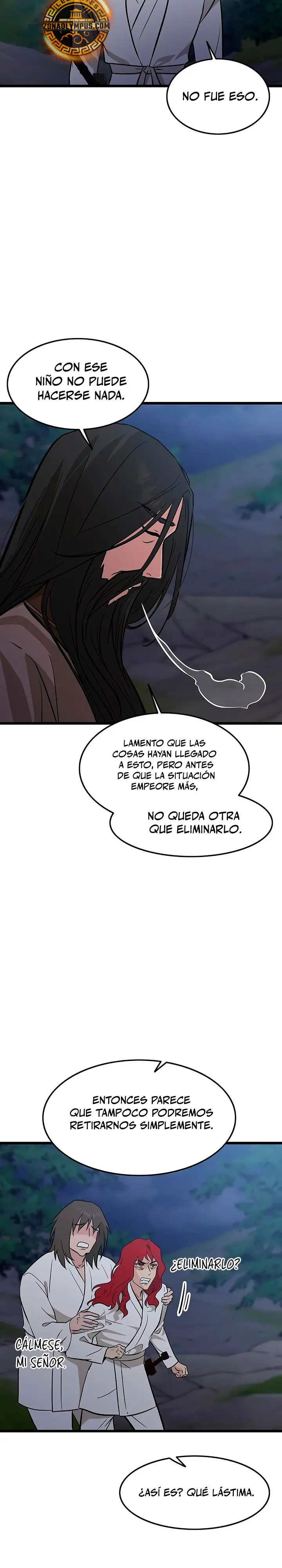 Mi esposa es la líder del culto demoníaco Capitulo 64 página 18