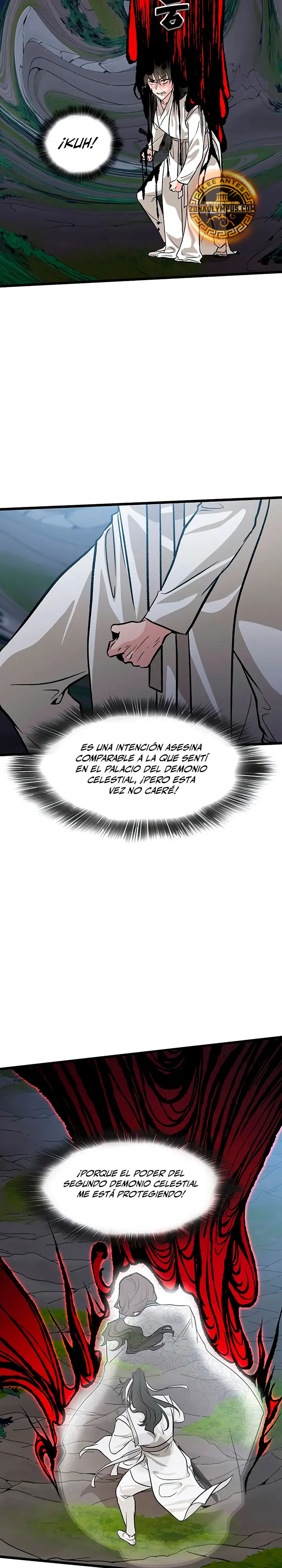 Mi esposa es la líder del culto demoníaco Capitulo 64 página 20