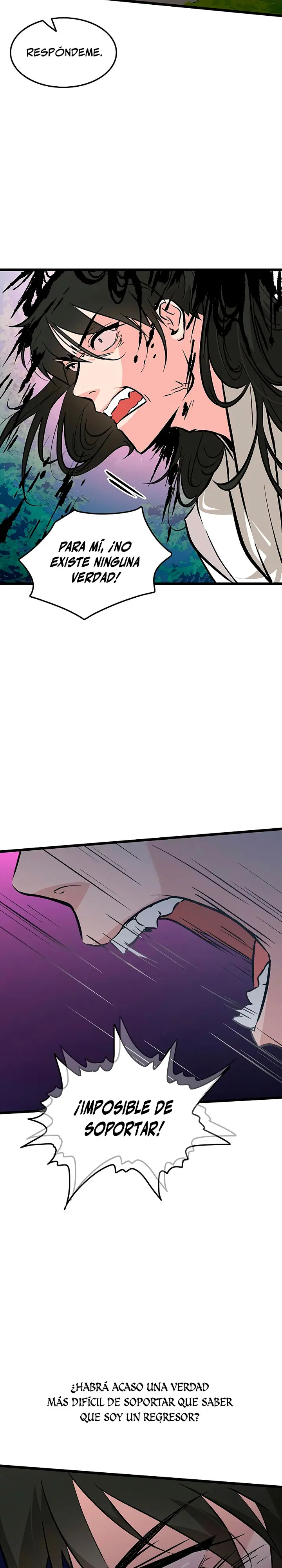 Mi esposa es la líder del culto demoníaco Capitulo 64 página 21
