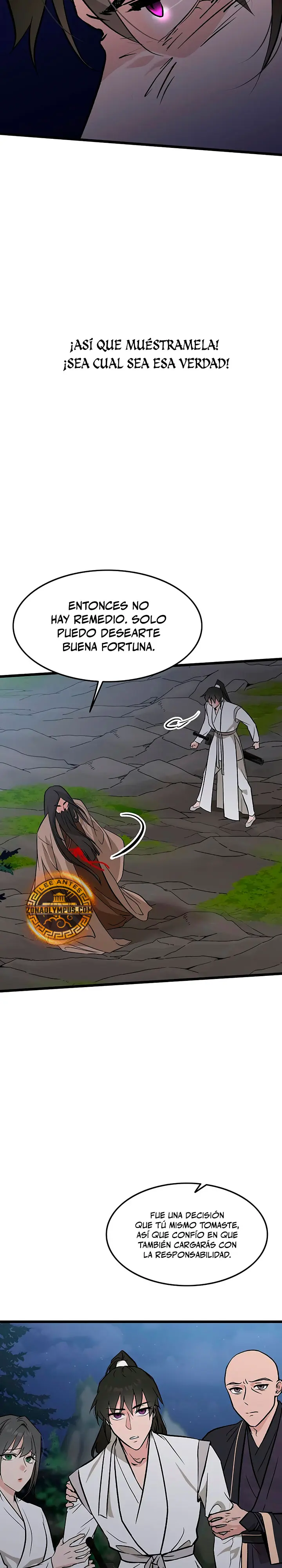 Mi esposa es la líder del culto demoníaco Capitulo 64 página 22