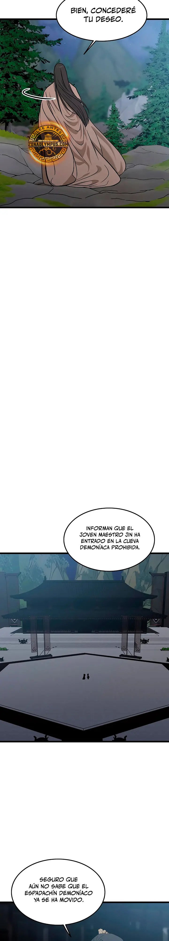 Mi esposa es la líder del culto demoníaco Capitulo 64 página 25