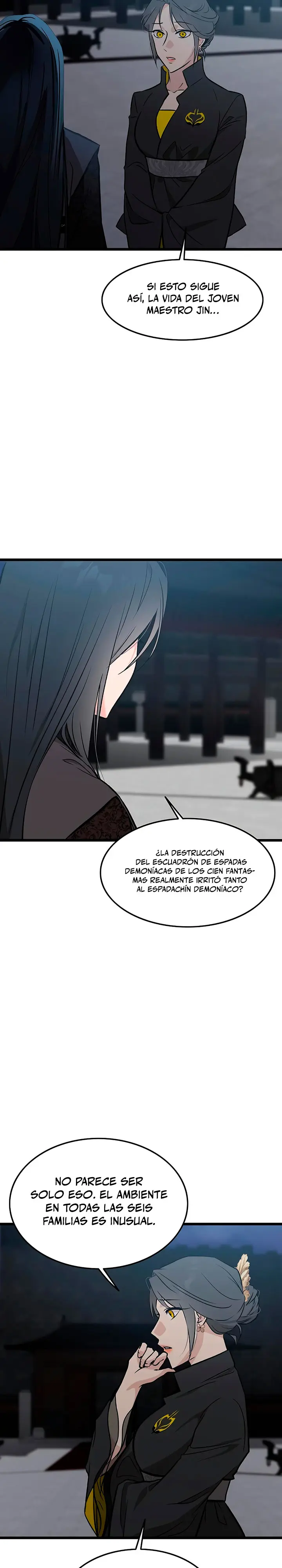 Mi esposa es la líder del culto demoníaco Capitulo 64 página 26