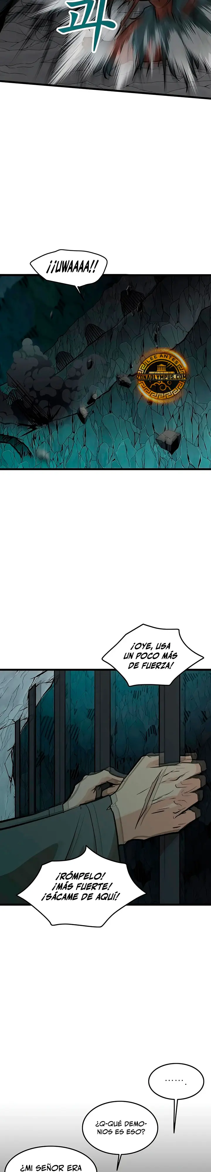 Mi esposa es la líder del culto demoníaco Capitulo 66 página 12