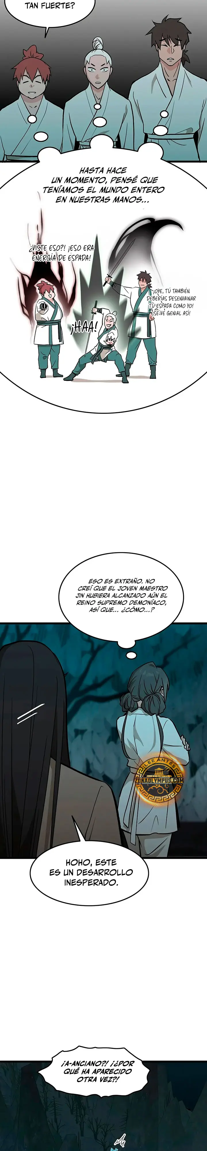Mi esposa es la líder del culto demoníaco Capitulo 66 página 13