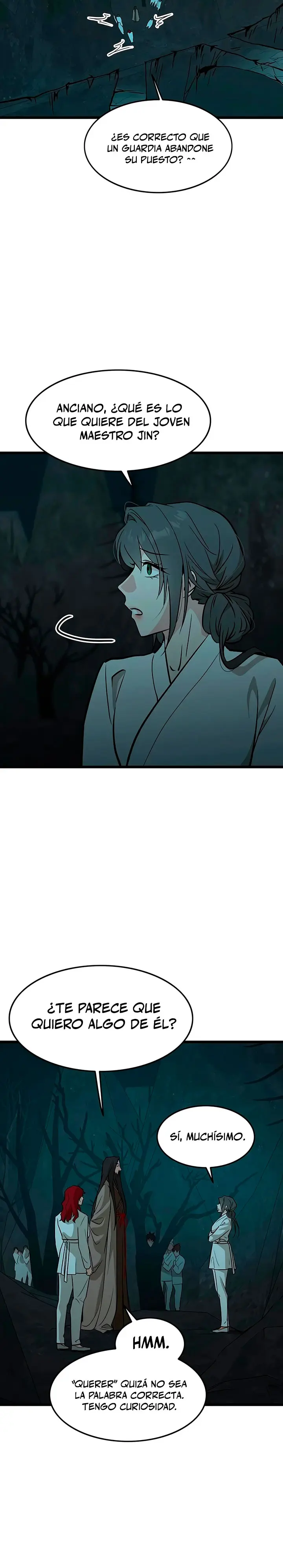 Mi esposa es la líder del culto demoníaco Capitulo 66 página 14