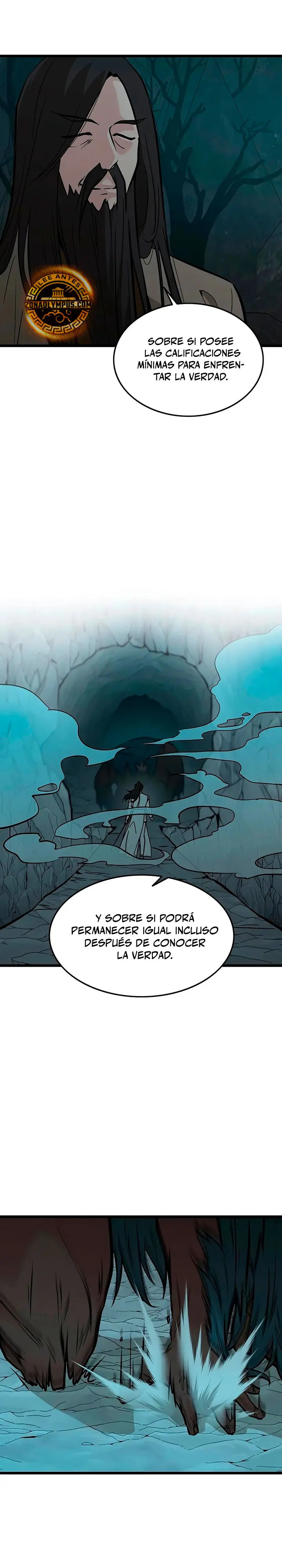 Mi esposa es la líder del culto demoníaco Capitulo 66 página 15