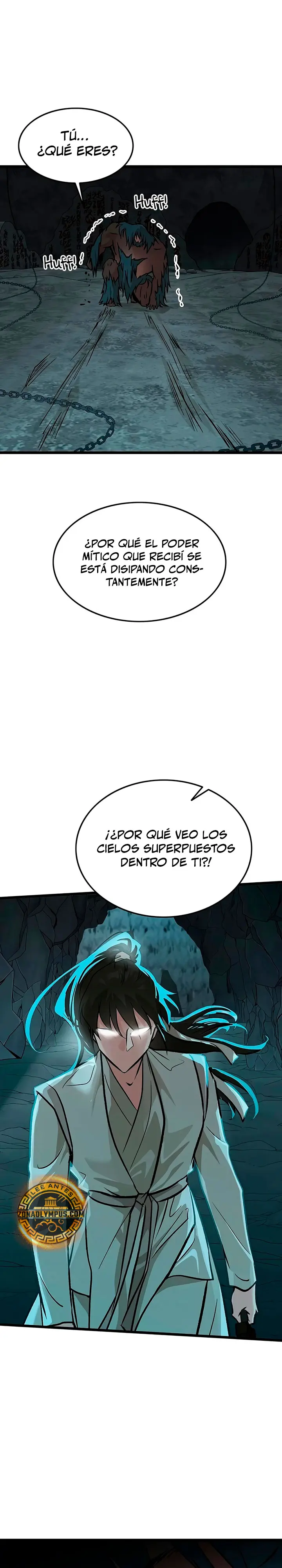 Mi esposa es la líder del culto demoníaco Capitulo 66 página 16