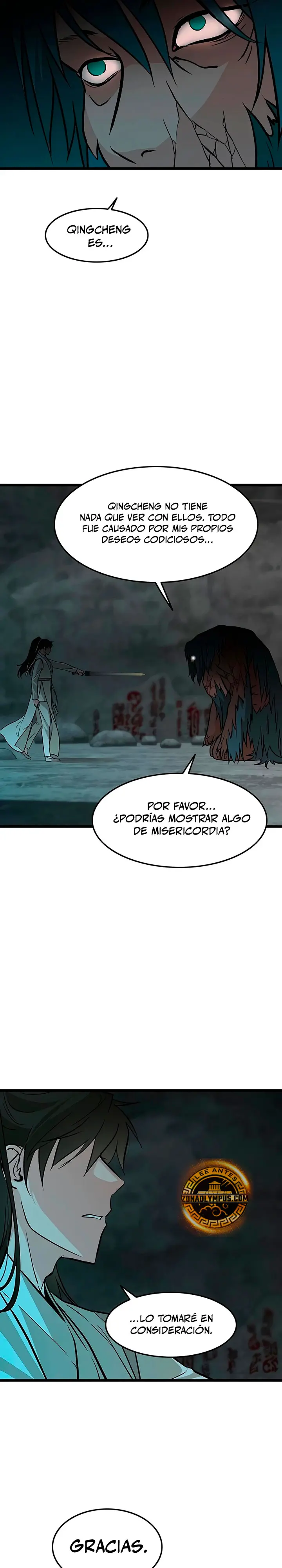 Mi esposa es la líder del culto demoníaco Capitulo 66 página 17