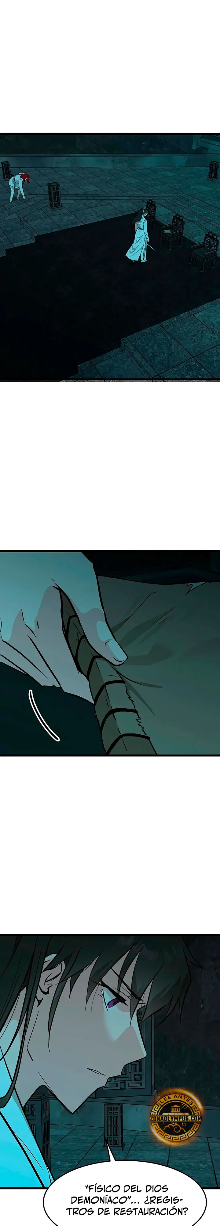 Mi esposa es la líder del culto demoníaco Capitulo 66 página 22