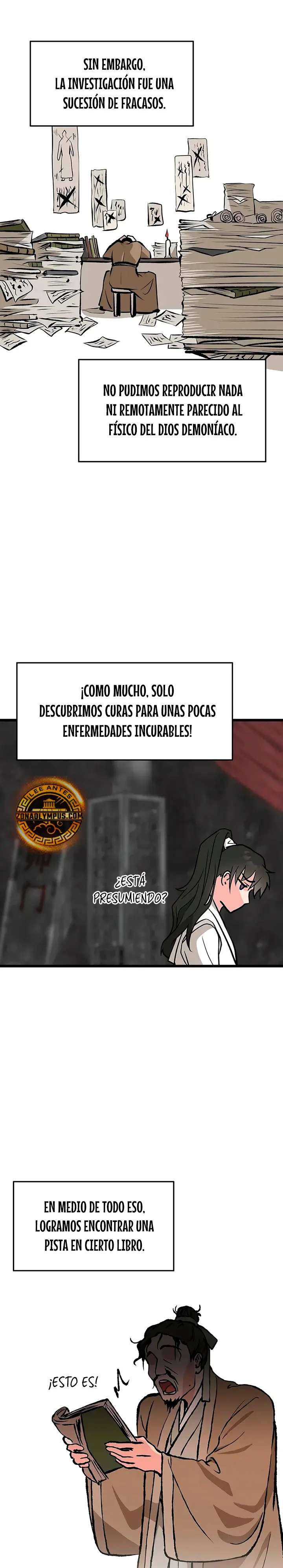 Mi esposa es la líder del culto demoníaco Capitulo 66 página 24