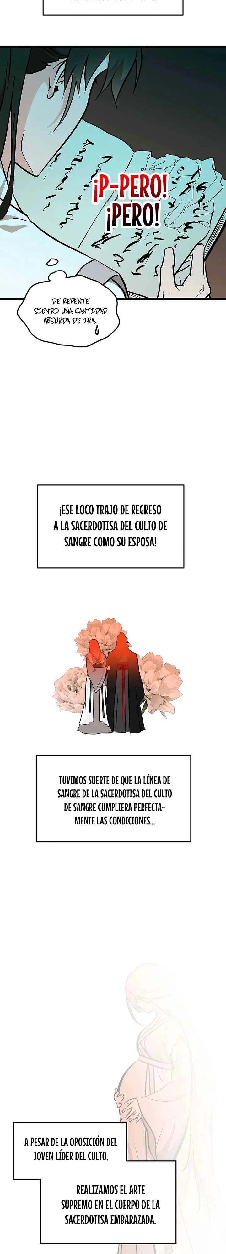 Mi esposa es la líder del culto demoníaco Capitulo 66 página 29