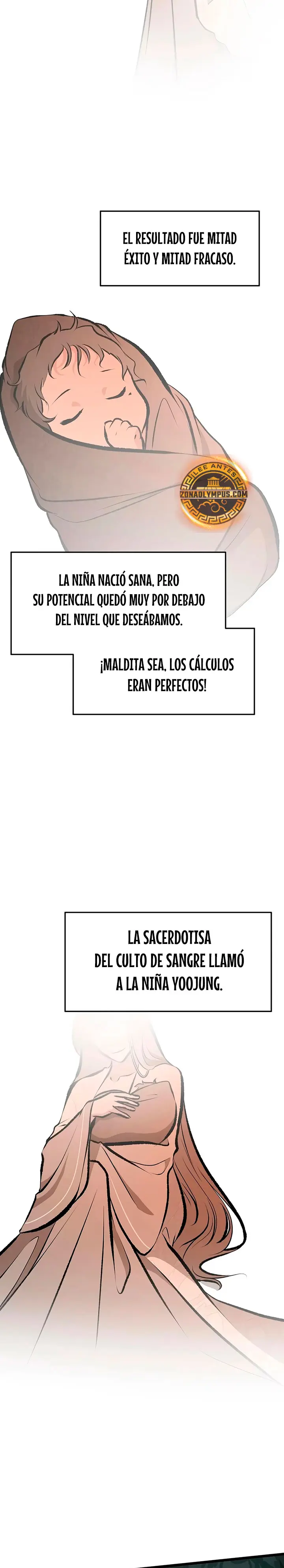 Mi esposa es la líder del culto demoníaco Capitulo 66 página 30