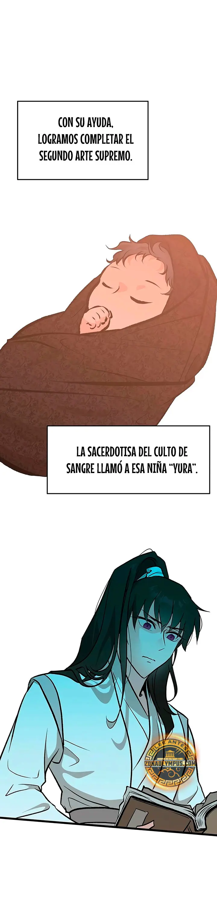 Mi esposa es la líder del culto demoníaco Capitulo 66 página 32