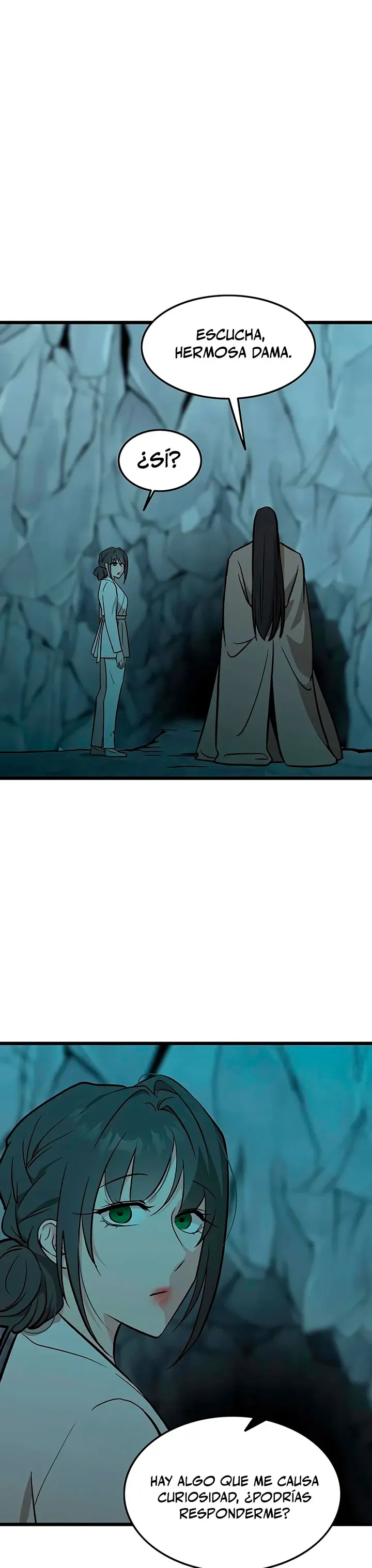 Mi esposa es la líder del culto demoníaco Capitulo 66 página 33