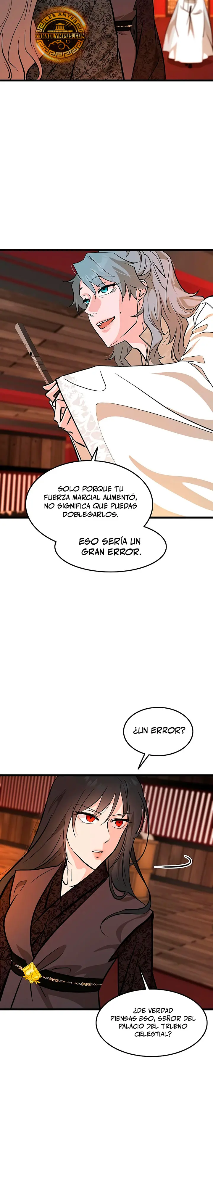Mi esposa es la líder del culto demoníaco Capitulo 65 página 5