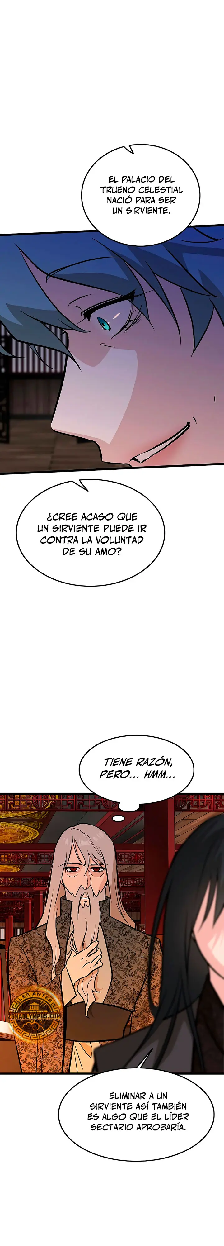 Mi esposa es la líder del culto demoníaco Capitulo 65 página 7