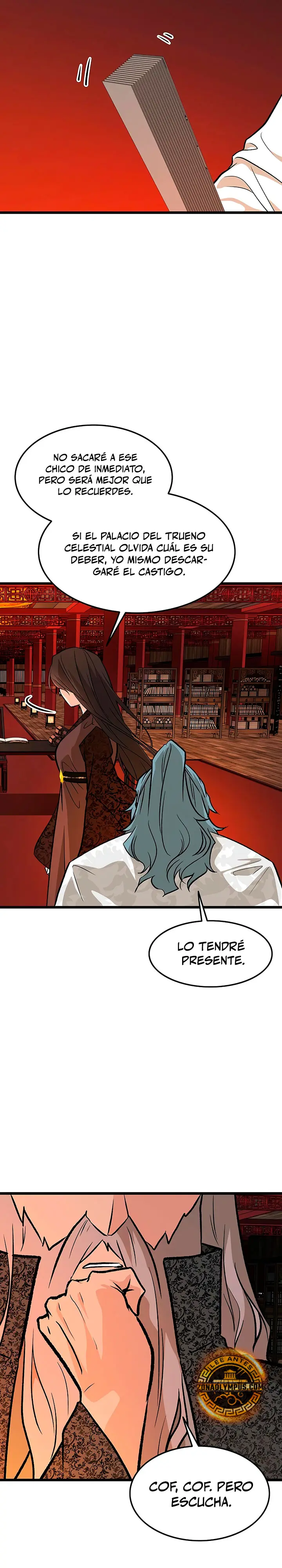 Mi esposa es la líder del culto demoníaco Capitulo 65 página 9