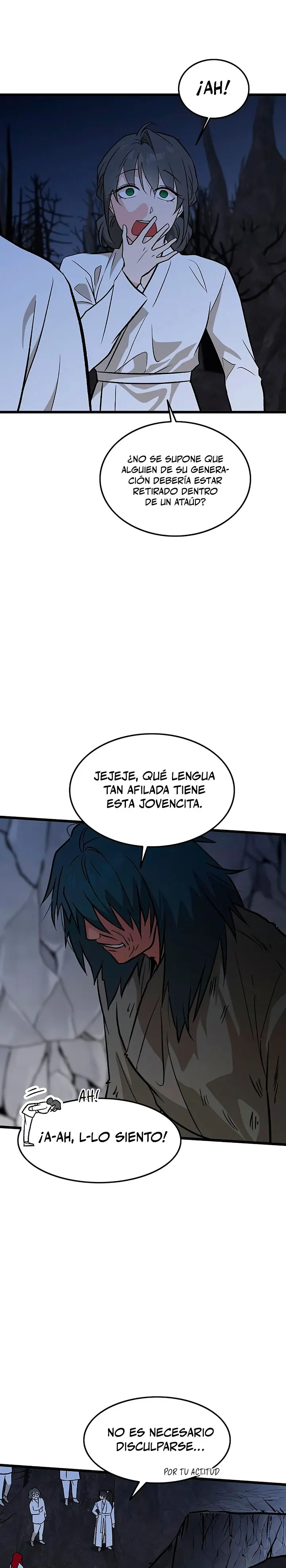 Mi esposa es la líder del culto demoníaco Capitulo 65 página 19