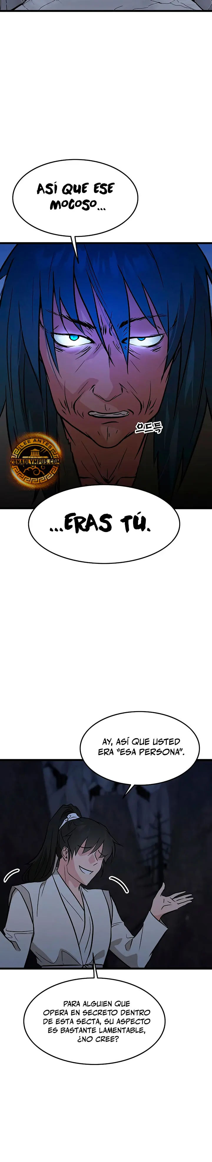 Mi esposa es la líder del culto demoníaco Capitulo 65 página 21